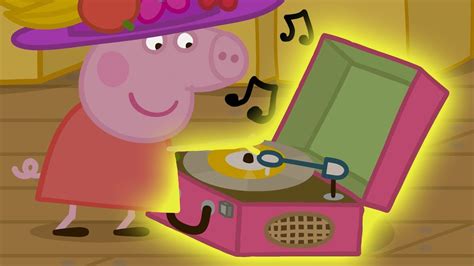 Peppa Pig en Español Las canciones de Peppa! .